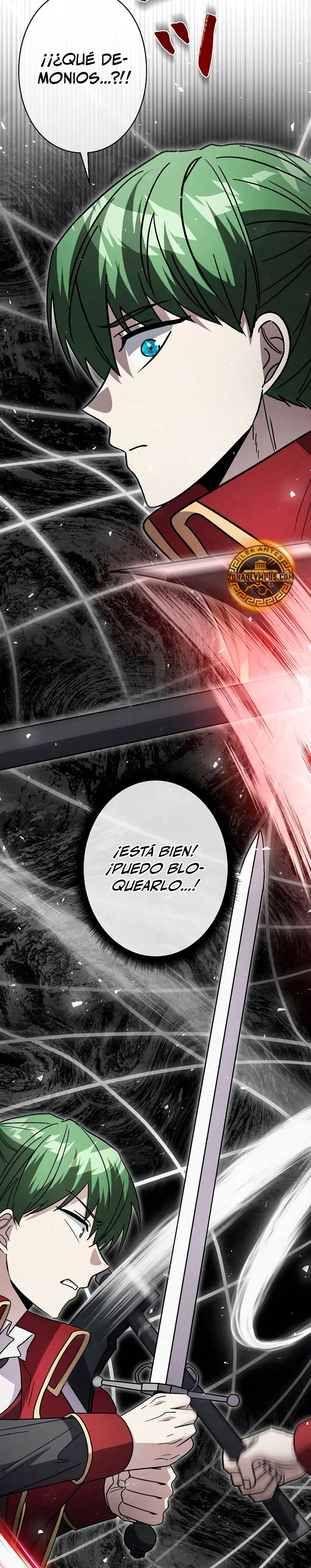Una carta de amor del futuro capítulo 31, página 40