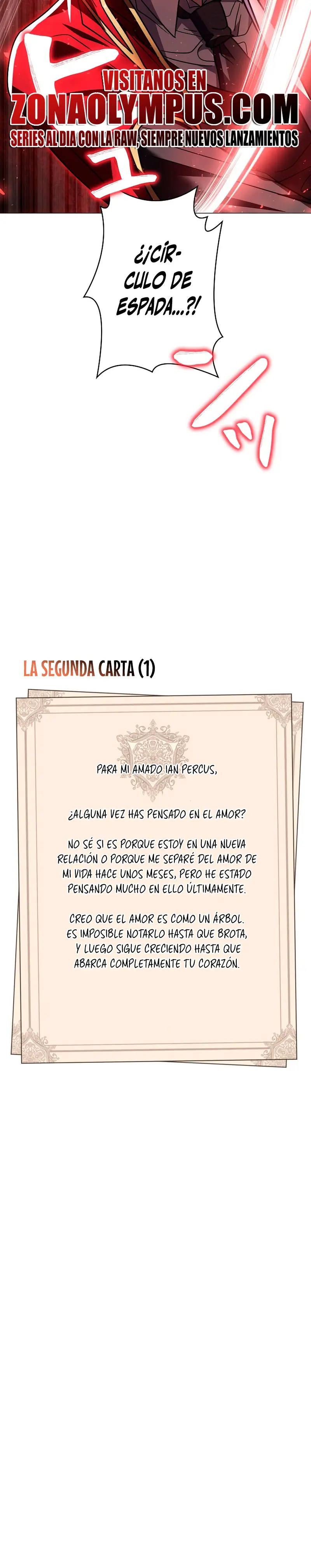 Una carta de amor del futuro capítulo 31, página 42