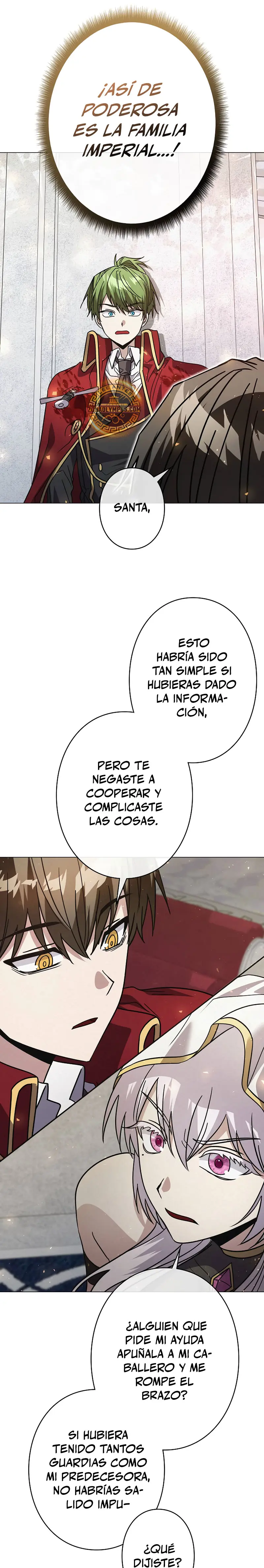 Una carta de amor del futuro capítulo 32, página 14