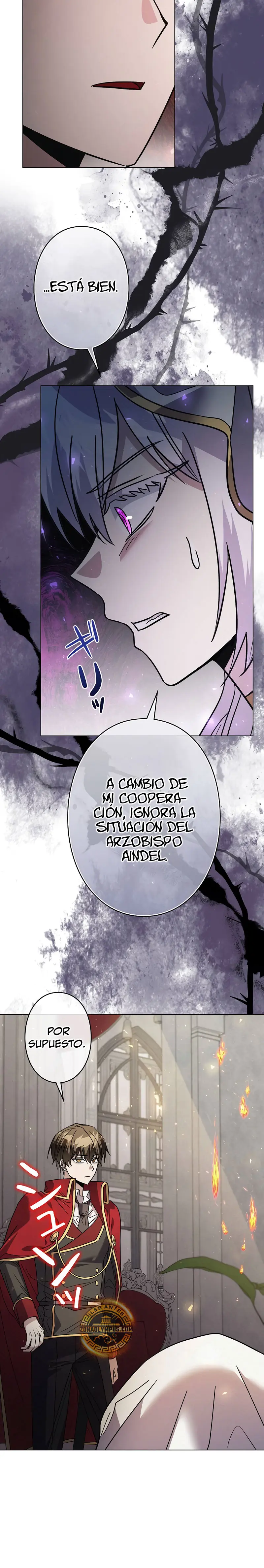 Una carta de amor del futuro capítulo 32, página 16