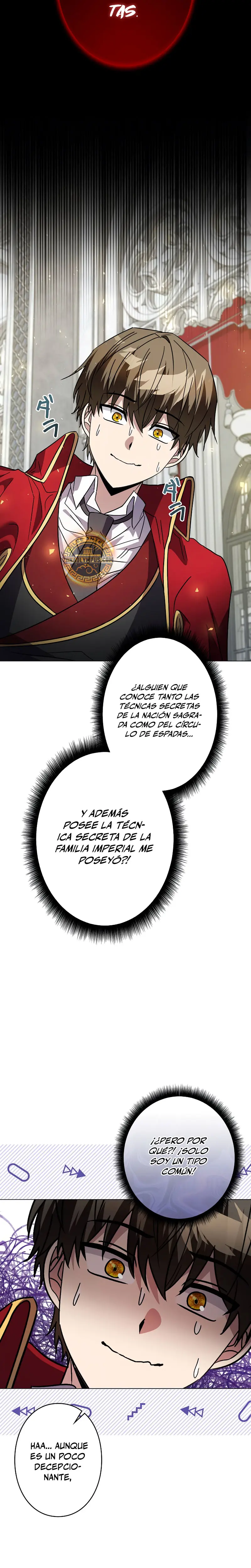 Una carta de amor del futuro capítulo 32, página 19