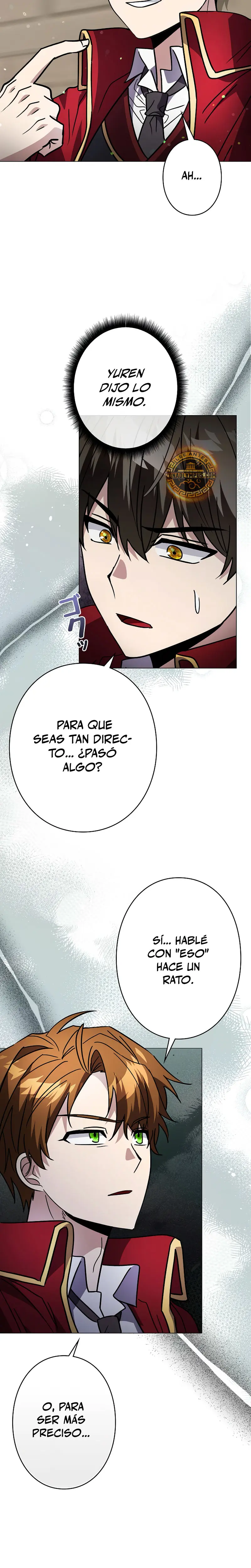 Una carta de amor del futuro capítulo 32, página 27
