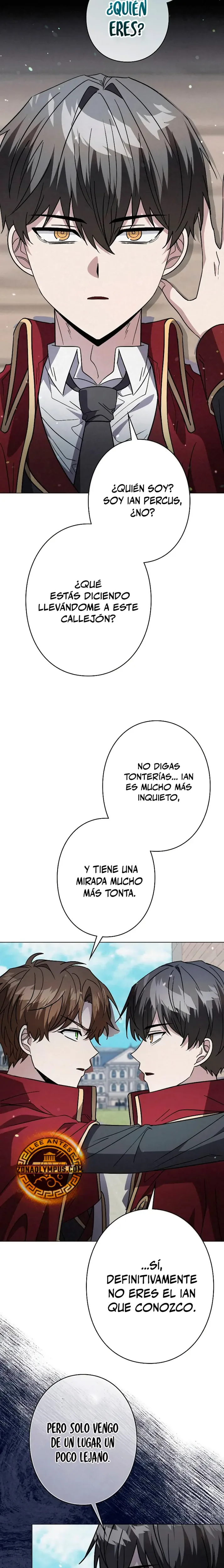 Una carta de amor del futuro capítulo 33, página 3