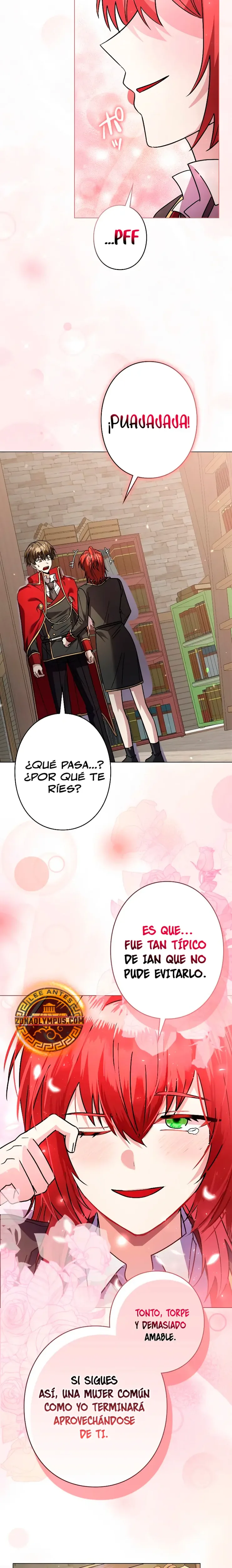 Una carta de amor del futuro capítulo 33, página 24