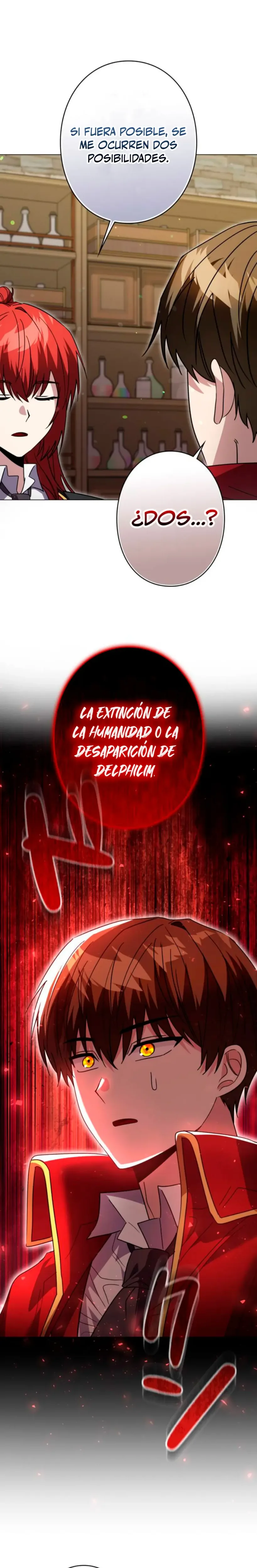Una carta de amor del futuro capítulo 34, página 2