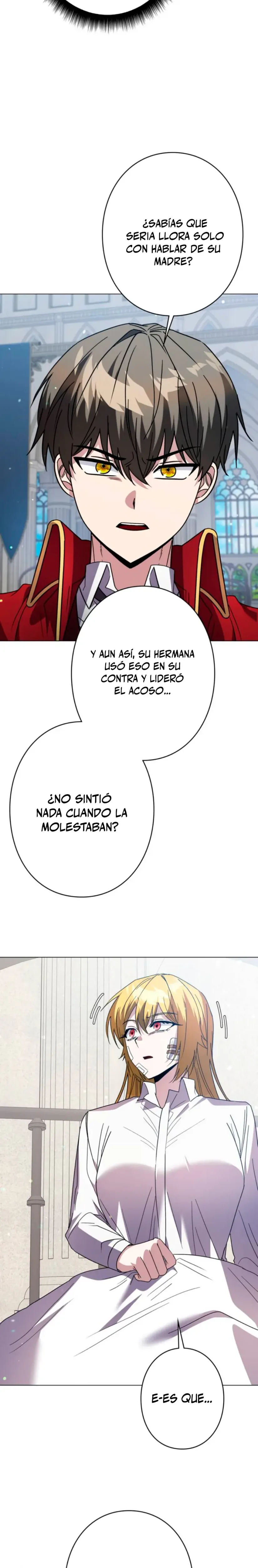 Una carta de amor del futuro capítulo 34, página 13