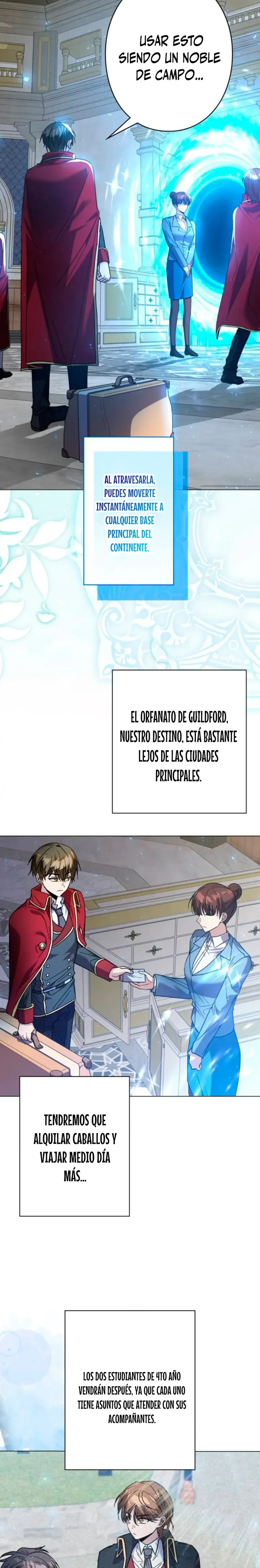 Una carta de amor del futuro capítulo 34, página 20