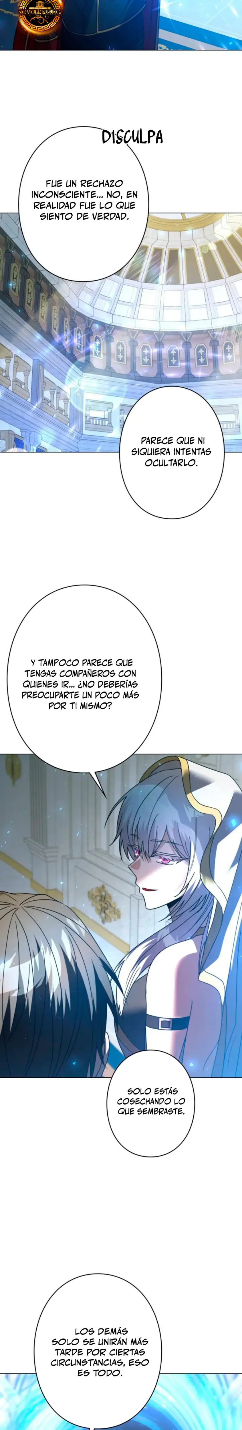 Una carta de amor del futuro capítulo 34, página 23