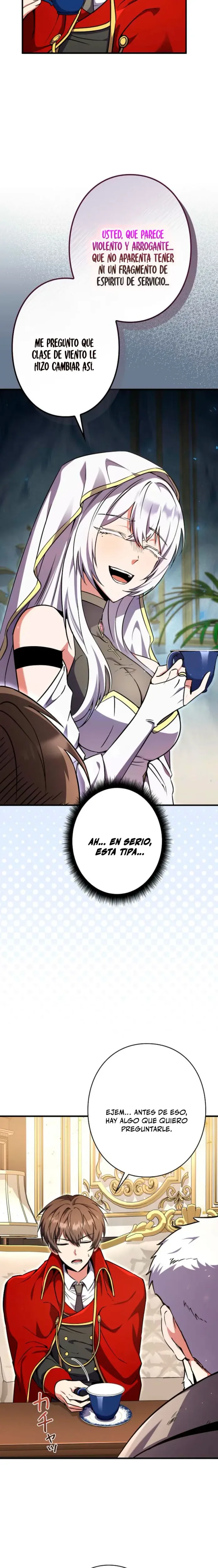 Una carta de amor del futuro capítulo 35, página 13