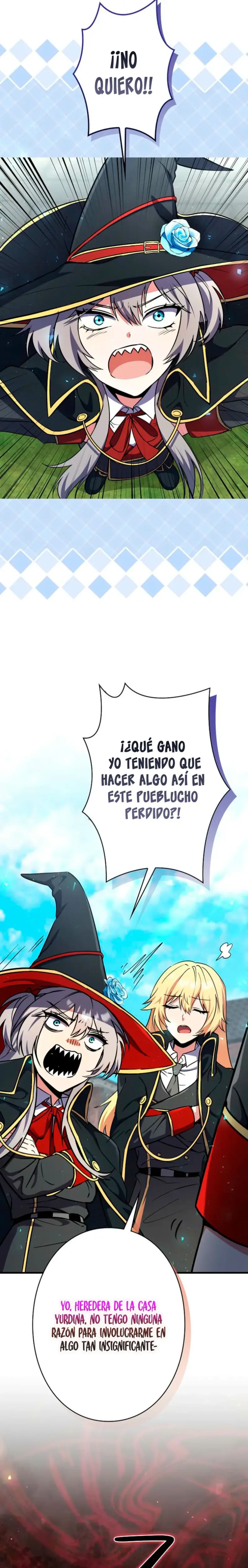 Una carta de amor del futuro capítulo 35, página 23