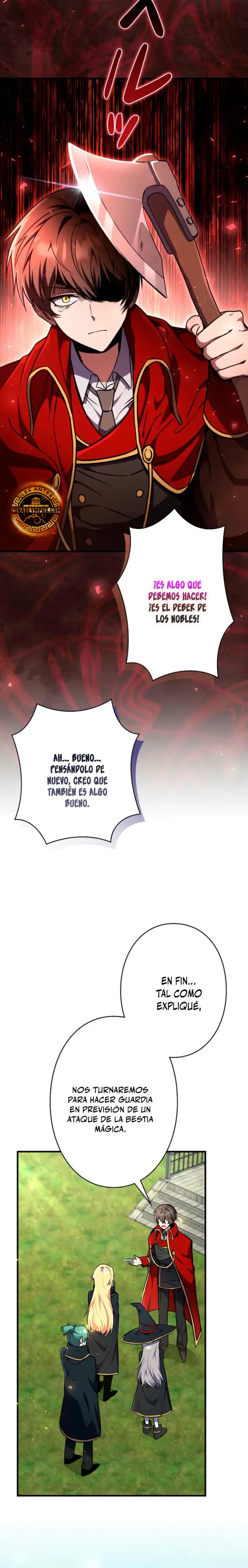 Una carta de amor del futuro capítulo 35, página 24