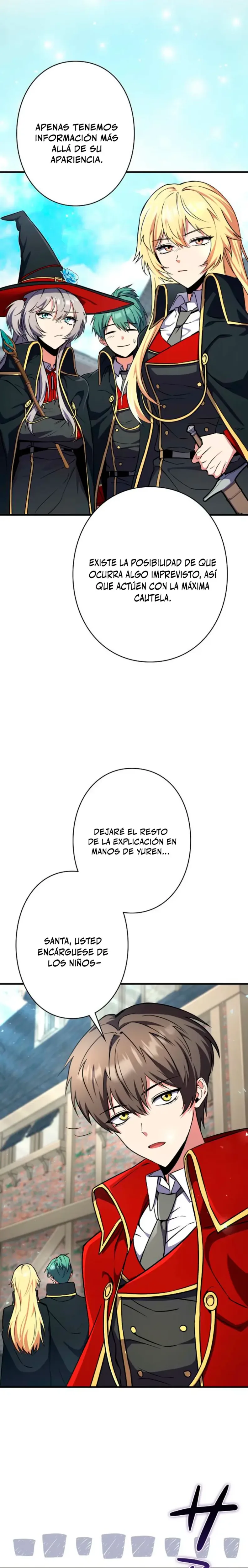 Una carta de amor del futuro capítulo 35, página 25