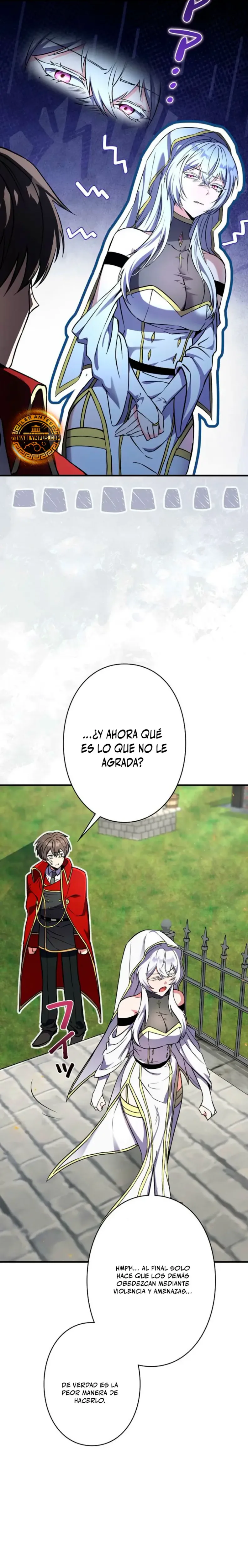 Una carta de amor del futuro capítulo 35, página 26