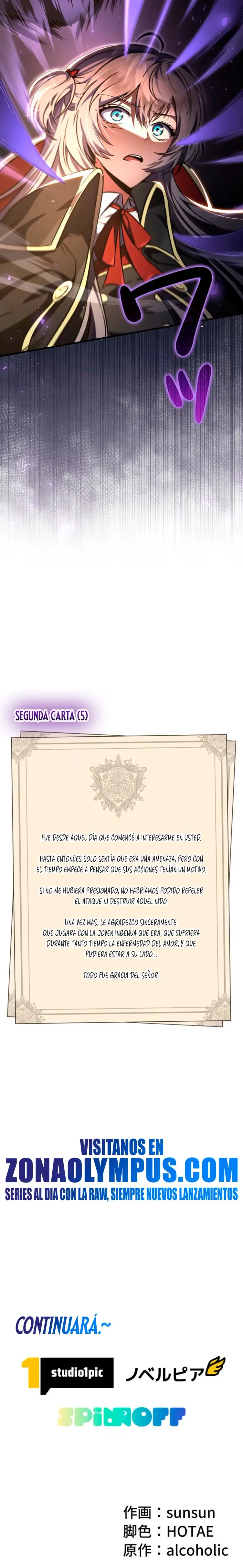 Una carta de amor del futuro capítulo 35, página 34