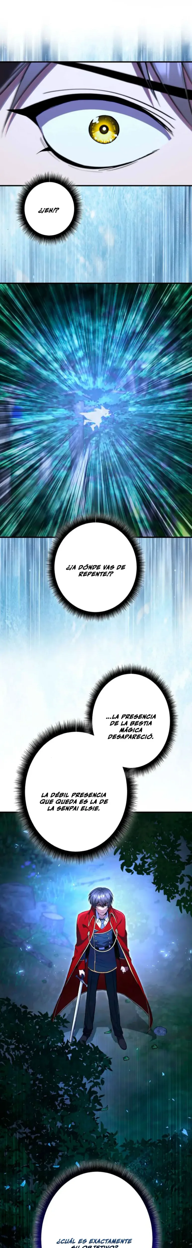 Una carta de amor del futuro capítulo 36, página 7