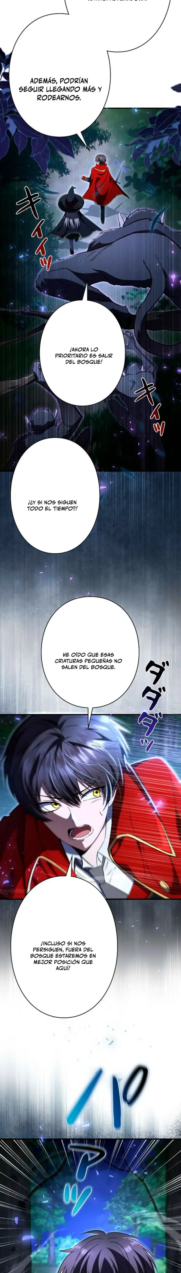 Una carta de amor del futuro capítulo 36, página 18