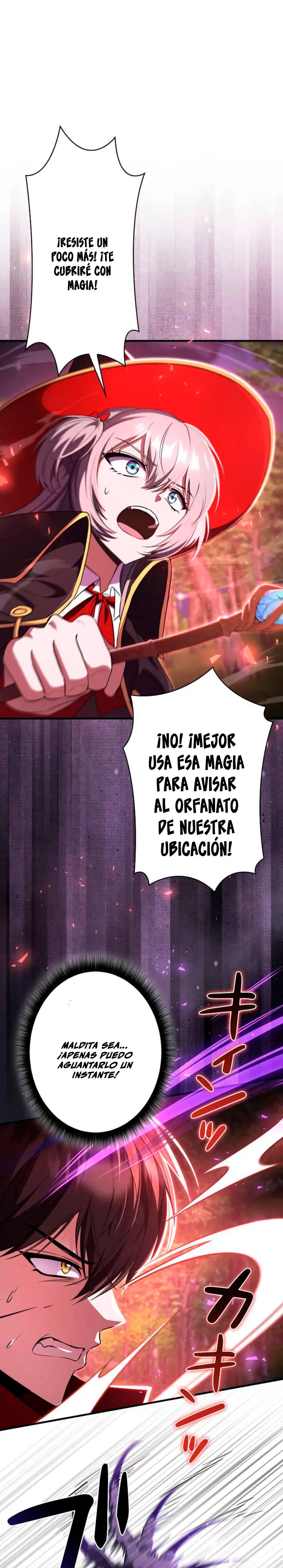 Una carta de amor del futuro capítulo 36, página 22