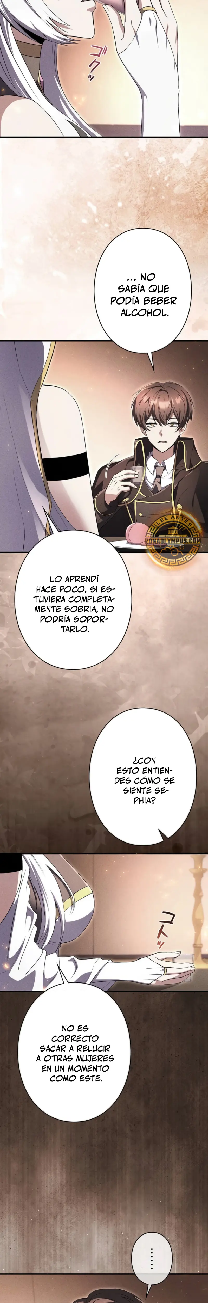 Una carta de amor del futuro capítulo 37, página 4
