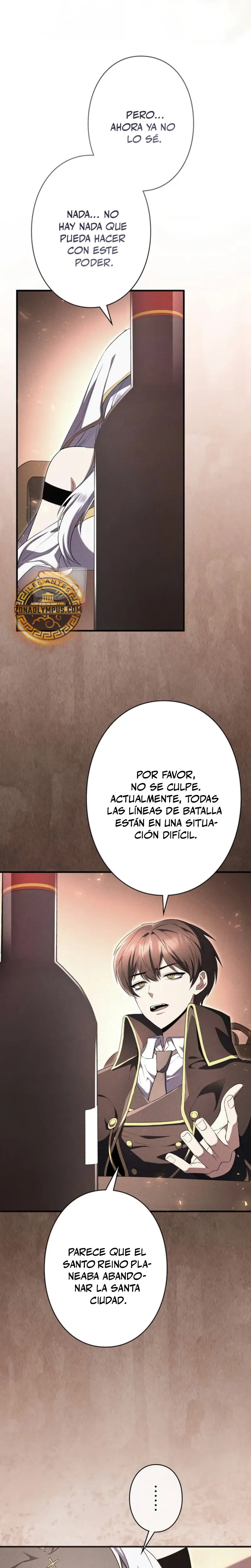 Una carta de amor del futuro capítulo 37, página 6