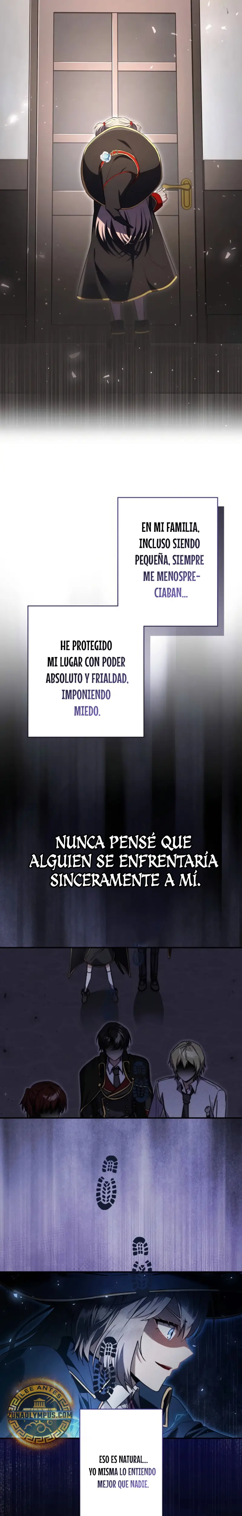 Una carta de amor del futuro capítulo 37, página 19