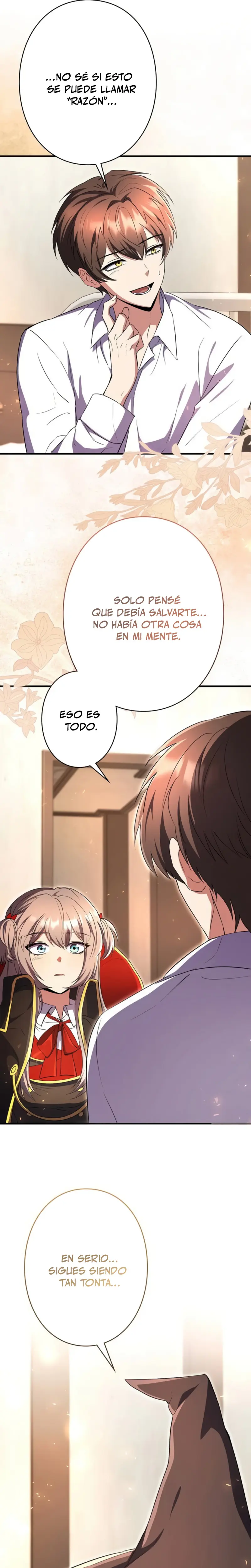 Una carta de amor del futuro capítulo 37, página 23