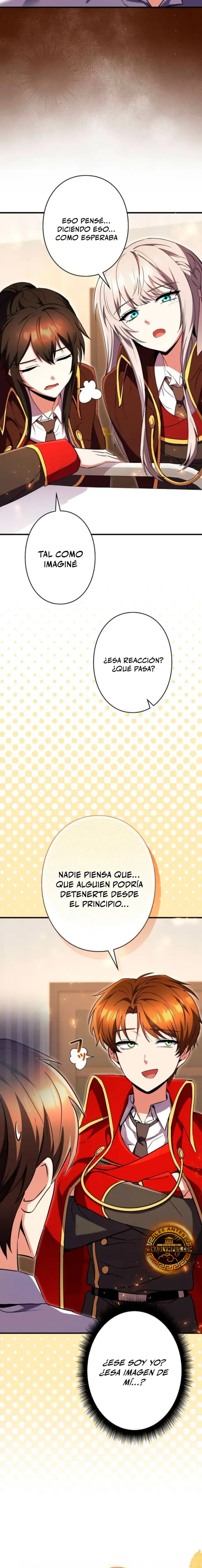 Una carta de amor del futuro capítulo 38, página 7