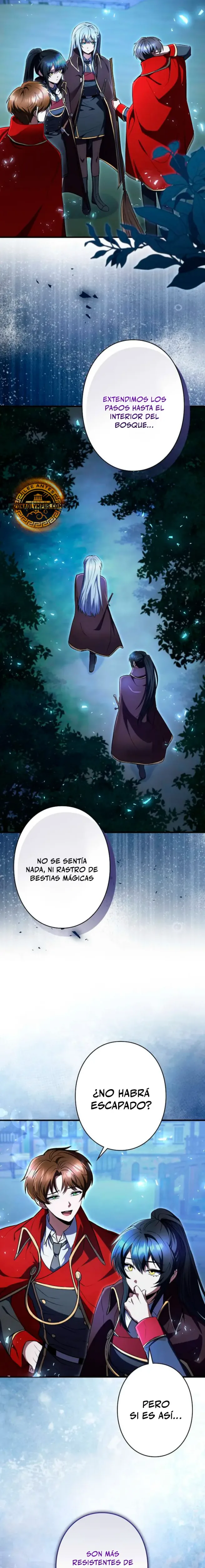 Una carta de amor del futuro capítulo 38, página 10