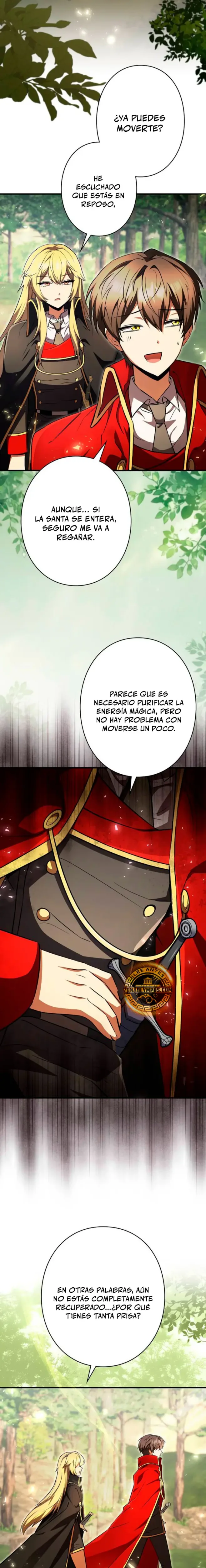 Una carta de amor del futuro capítulo 38, página 13