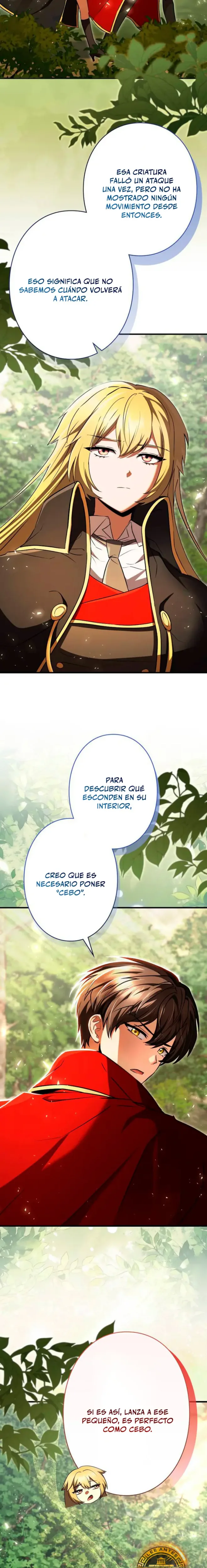 Una carta de amor del futuro capítulo 38, página 14
