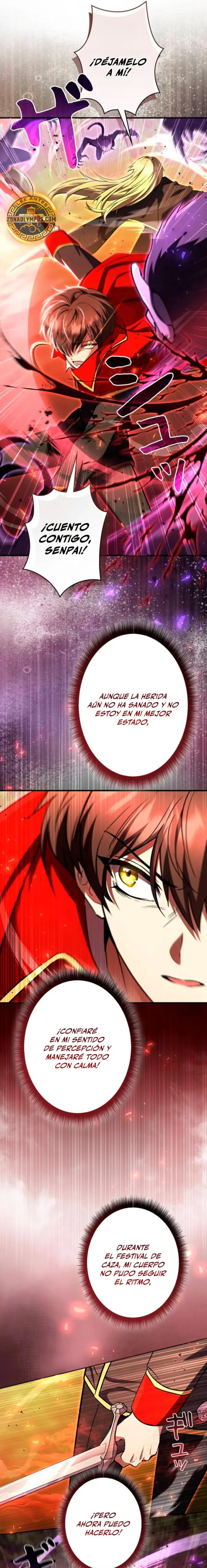 Una carta de amor del futuro capítulo 38, página 23