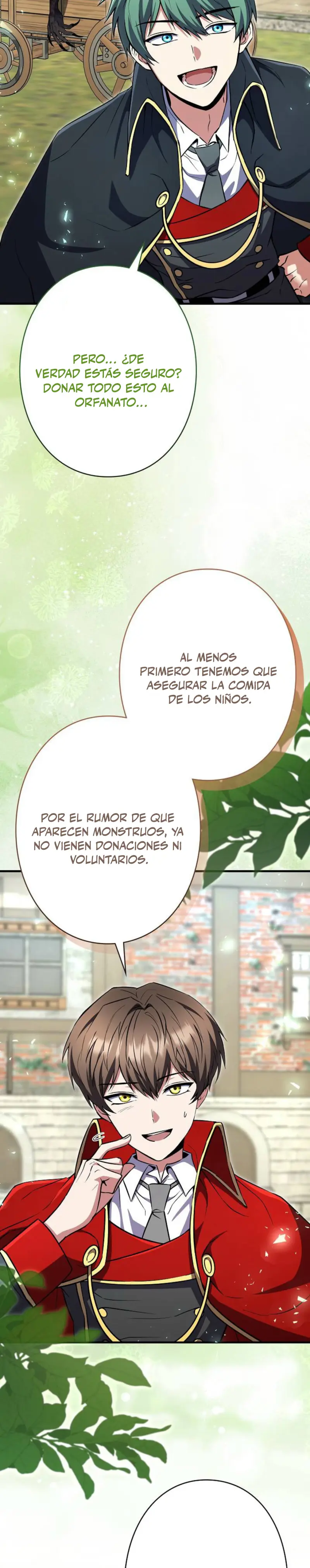 Una carta de amor del futuro capítulo 39, página 4