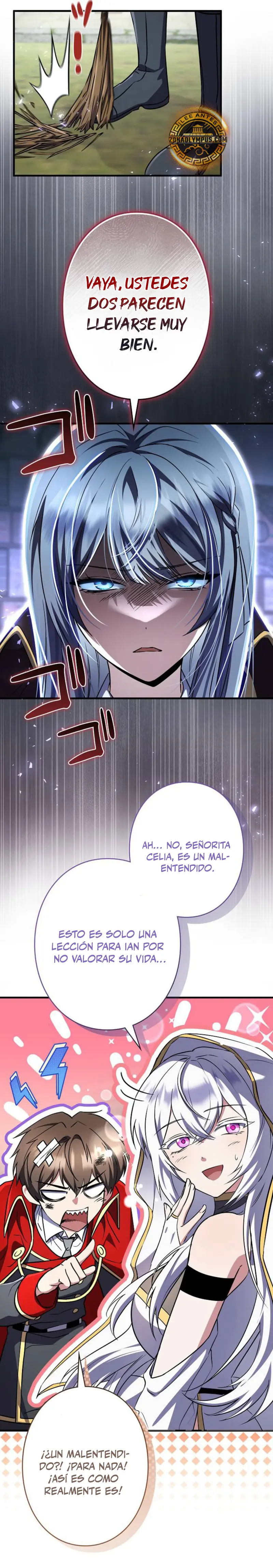 Una carta de amor del futuro capítulo 39, página 9
