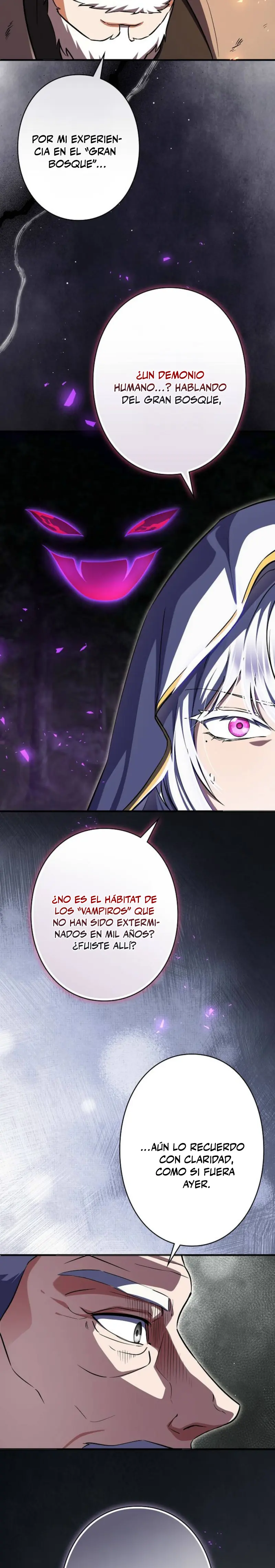 Una carta de amor del futuro capítulo 39, página 17