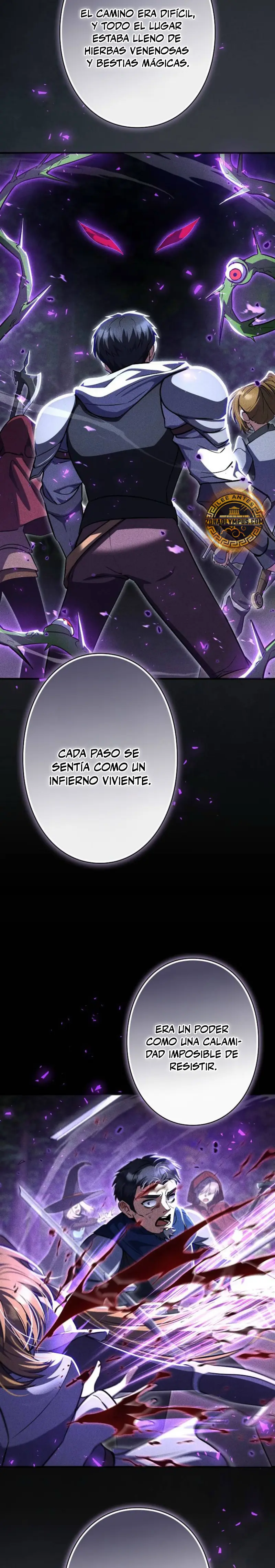 Una carta de amor del futuro capítulo 39, página 18