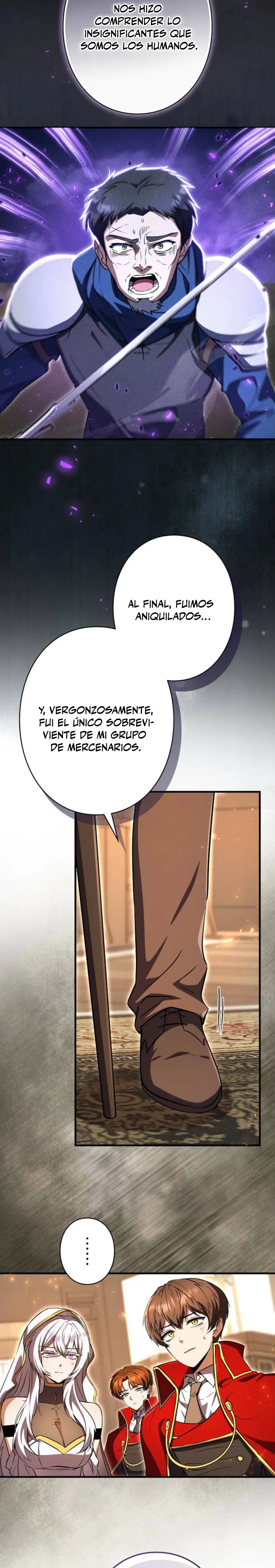 Una carta de amor del futuro capítulo 39, página 19