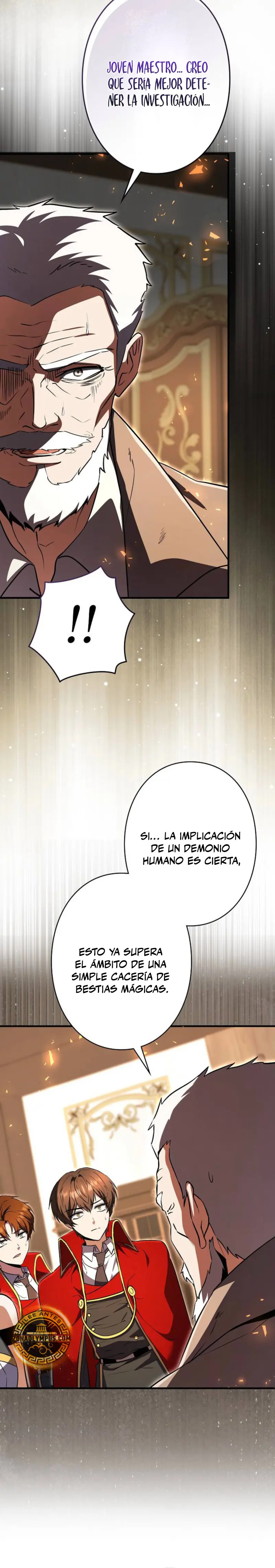 Una carta de amor del futuro capítulo 39, página 20