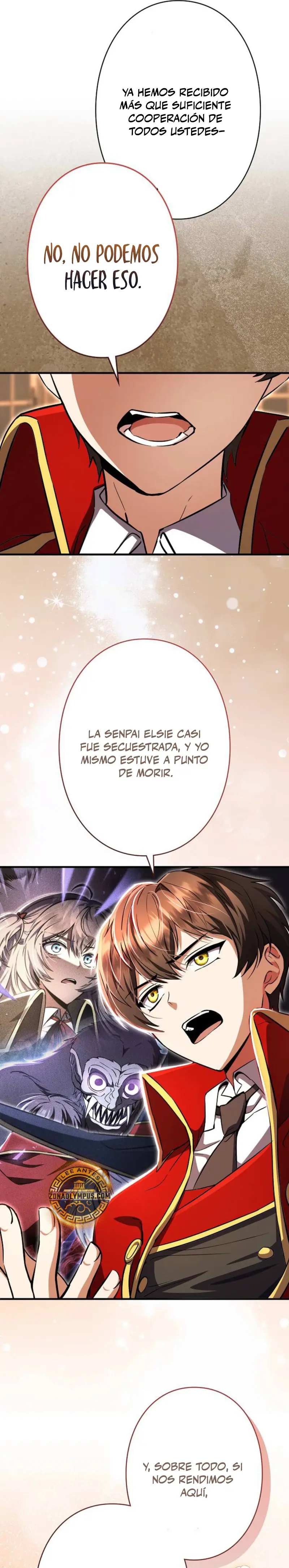 Una carta de amor del futuro capítulo 39, página 21