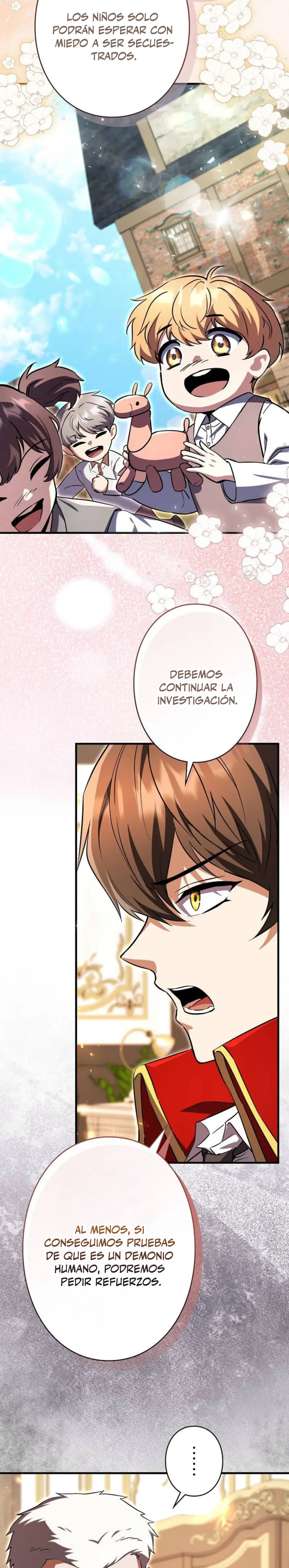 Una carta de amor del futuro capítulo 39, página 22