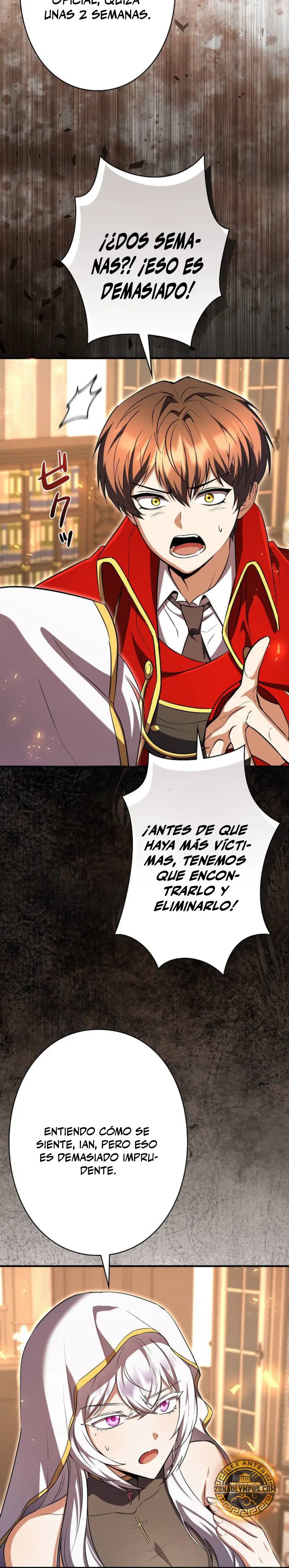 Una carta de amor del futuro capítulo 39, página 26