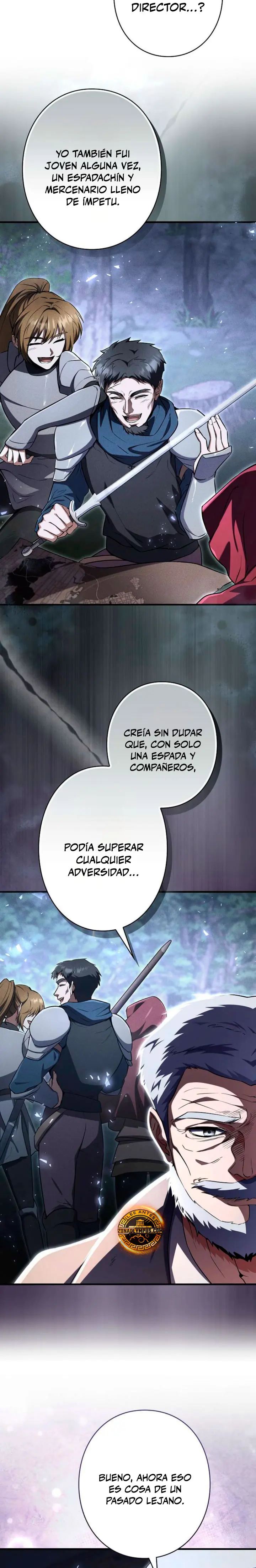 Una carta de amor del futuro capítulo 40, página 6