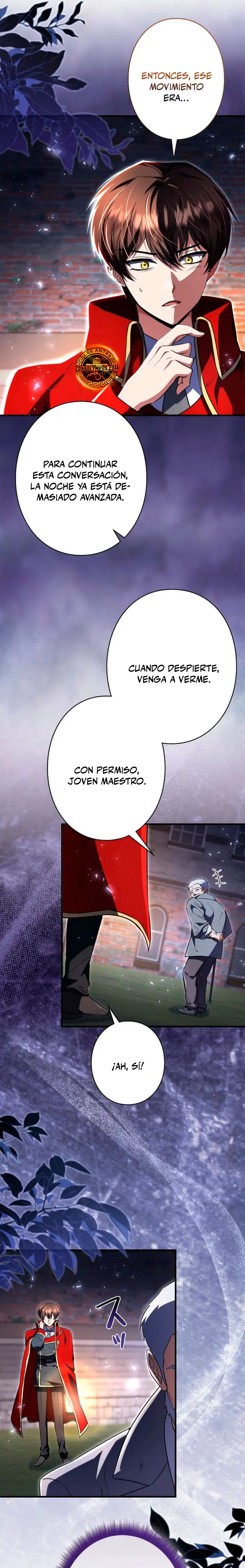 Una carta de amor del futuro capítulo 40, página 9