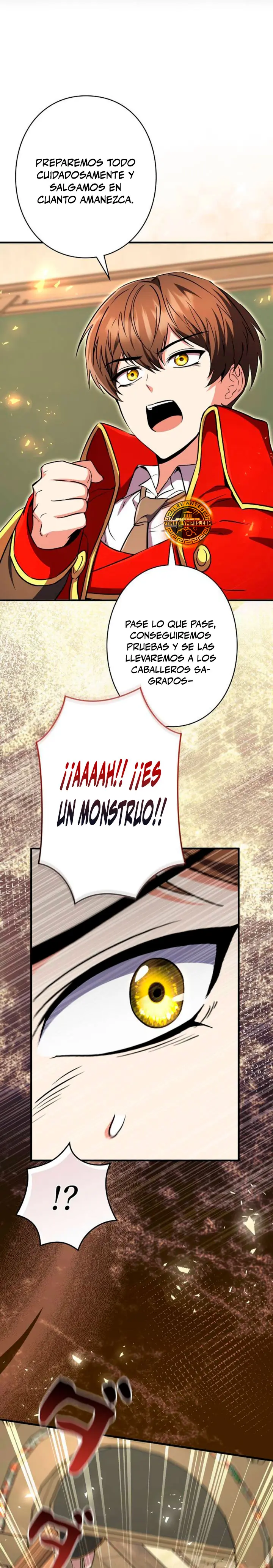 Una carta de amor del futuro capítulo 40, página 34