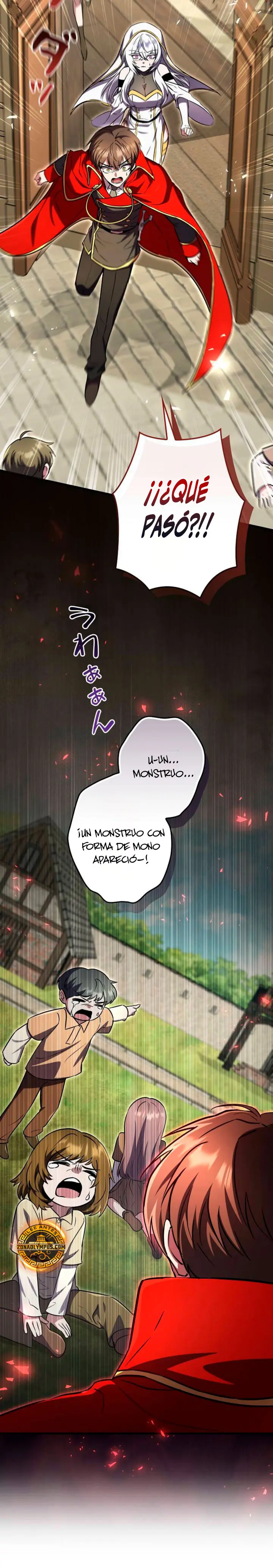 Una carta de amor del futuro capítulo 40, página 35