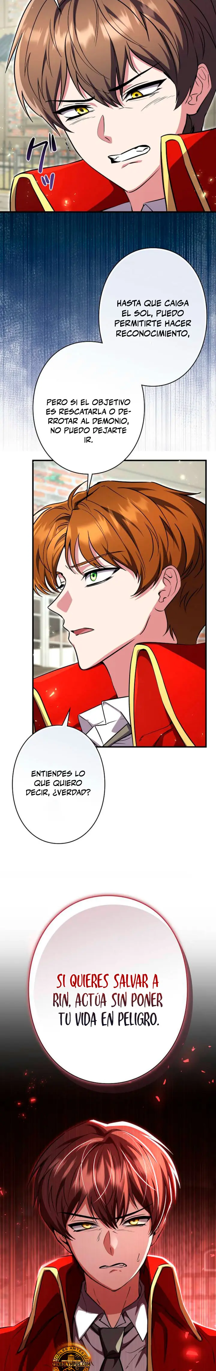 Una carta de amor del futuro capítulo 41, página 5