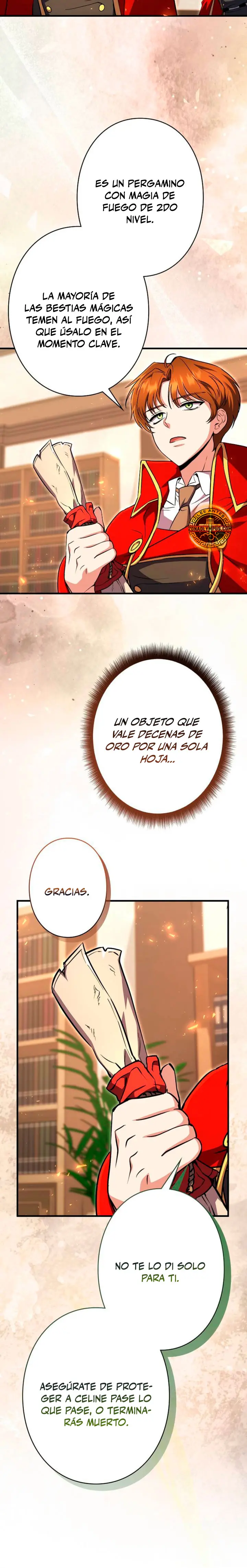 Una carta de amor del futuro capítulo 41, página 7