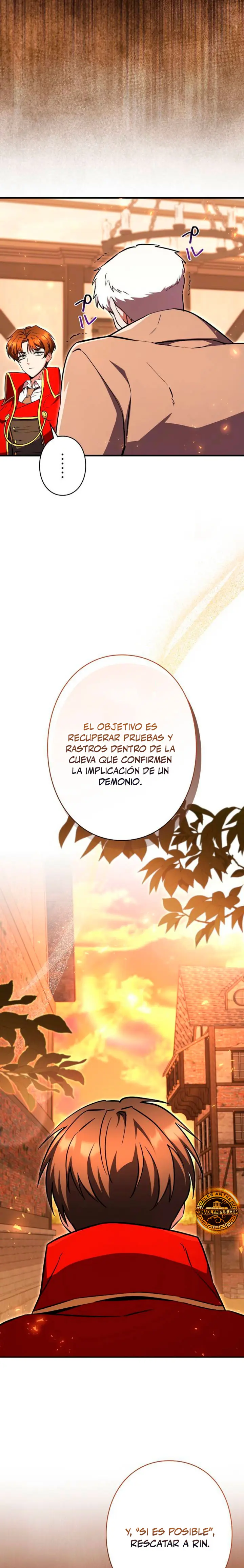 Una carta de amor del futuro capítulo 41, página 10