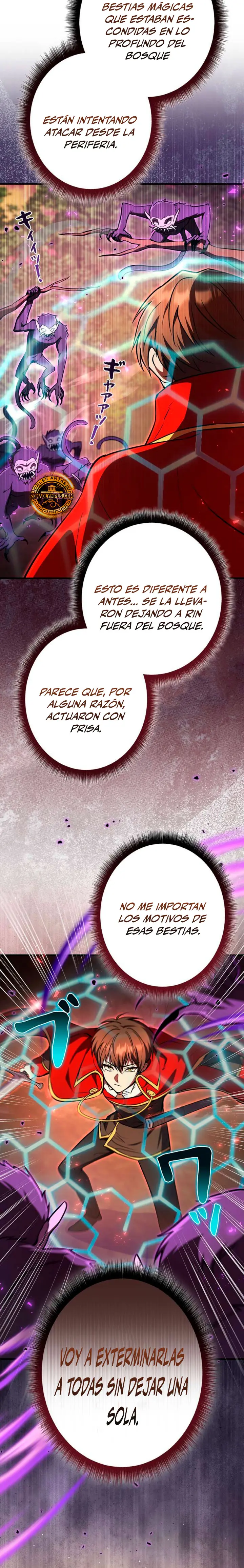 Una carta de amor del futuro capítulo 41, página 13