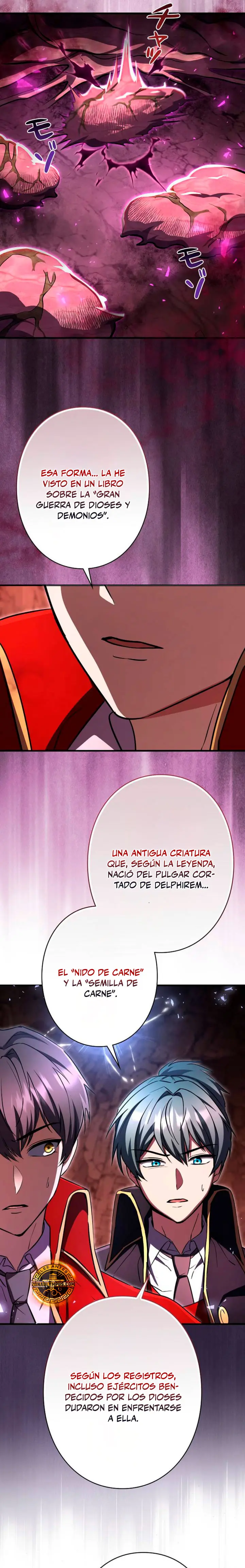 Una carta de amor del futuro capítulo 41, página 20
