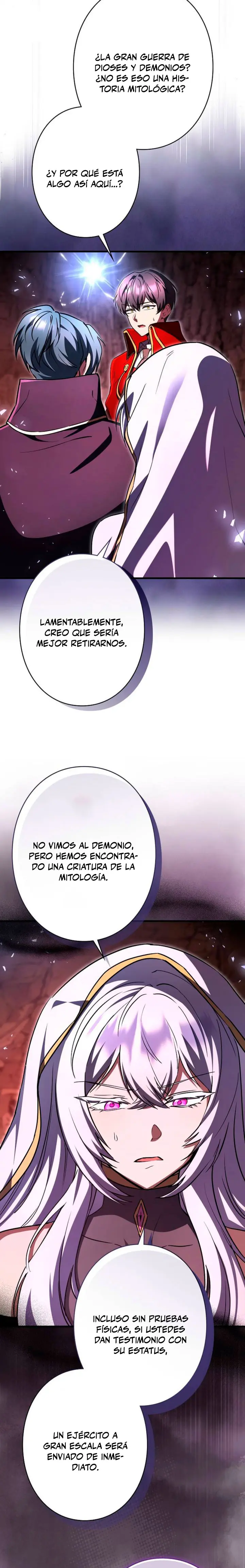 Una carta de amor del futuro capítulo 41, página 21