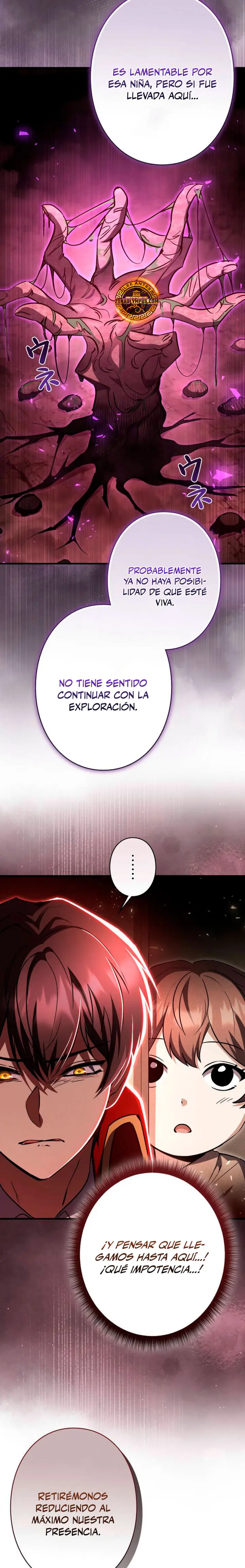 Una carta de amor del futuro capítulo 41, página 22